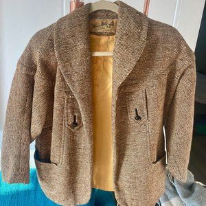 Marion McCoy Vintage Jacket (M)